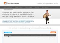 Courier Quotes Australia