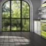 Freestanding Ovens with matching Fridges