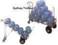Aluminium Convertible Hand Truck 3 in 1