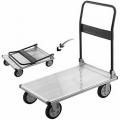 Aluminium Collapsible Platform Hand Truck