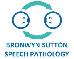 Bronwyn Sutton Speech Pathology