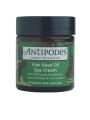 Kiwi seed oil eye cream