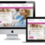 New Website Design For DentaCross Dental