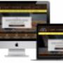 New Website Design for Briz Woodfired Pizza