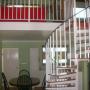 spiral staircase