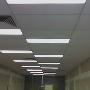 Suspended Grid & tile/panel ceiling