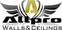 Allpro Walls & Ceilings