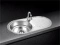 stainless 304 steel kitchen sink