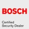 Bosch Security Certified Dealer and Installer
