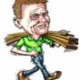 Wayne's World Timber & Building Supplies Logo