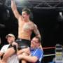 Tim Atonio World Champion