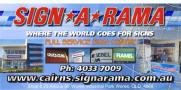 Sign-a-Rama Cairns
