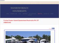 Rainbow Beach Houseboats