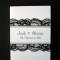 Tri fold invitation