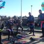 Open Water Class at Mornington Pier