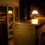 Bar and kitchen facilities are available