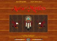 Aura-Mystics's website
