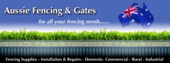Aussie Fencing & Gates