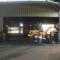 Forrestania concentrate shed