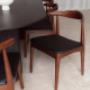 Replica Elbow chairs styled by Kayla Boyd for Replica Furniture 3