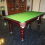 Billiards R2 7Foot table