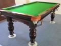 Single Pc, Slate top Pool tables