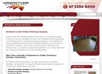 Hardwood Floors Queensland