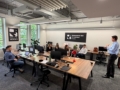 Level 1 44 Martin Place Sydney NSW 2000 - Media Heroes - Team Meeting