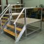 Podium Stand