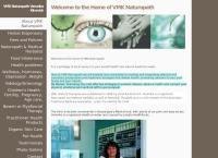 Vmk Naturopath - Roni Brodbeck Pty.ltd's website
