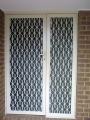 Stainless steel mesh Security Doors