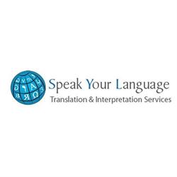 Speak Your Language