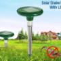 Solar Snake Repeller