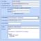Rapid Labelling System - Built-in email client to send Manifests
