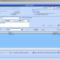 Rapid Labelling System dispatch screen