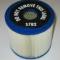 Vacuum Pleated Filter