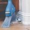Vacuum floor inlet