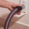 Vacuum inlet and hose