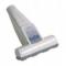 Hand held air turbine to clean furniture and carpeted stairs