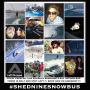 SHED NINE SNOW BUS