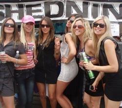 Shed Nine