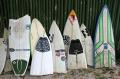 SURFBOARD DING REPAIRS
