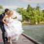 Uploaded by visitor on 17/2/2016 - Wedding  romance on the lake