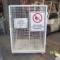 Gas Cage