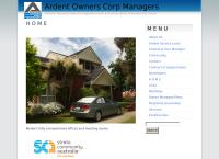 Ardent Owners Corp Managers