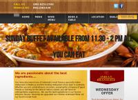 Indian Brasserie Golden Grove