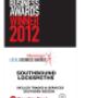 Messenger Local Business Award Winner 2012