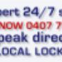 Phone Southbound Locksmiths