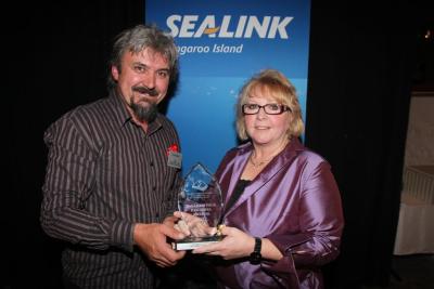 Award-presentation