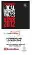 Southbound Locksmiths - 2012 Messenger Local Business Award Winner.